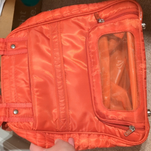 Lug Orange Puddle Jumper - Picture 4 of 4